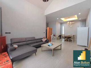 À louer 3 chambres maison à Bang Lamung, Chonburi
