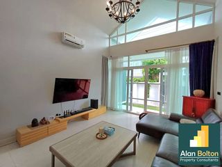 À louer 3 chambres maison à Bang Lamung, Chonburi