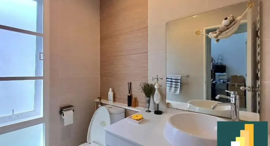 For rent 3 bedrooms house in Bang Lamung, Chonburi