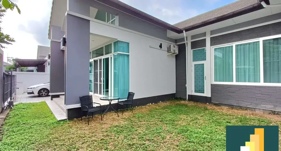 For rent 3 bedrooms house in Bang Lamung, Chonburi