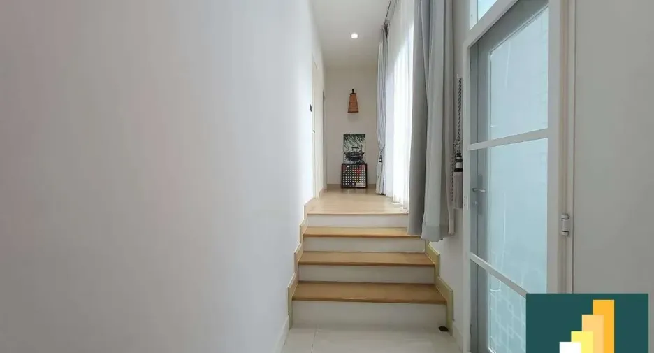 For rent 3 bedrooms house in Bang Lamung, Chonburi