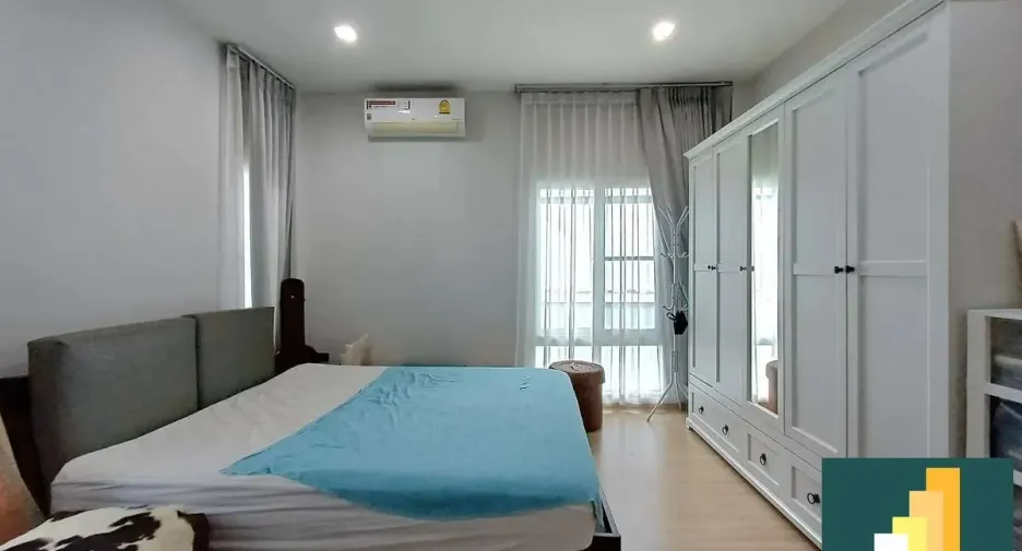 For rent 3 bedrooms house in Bang Lamung, Chonburi