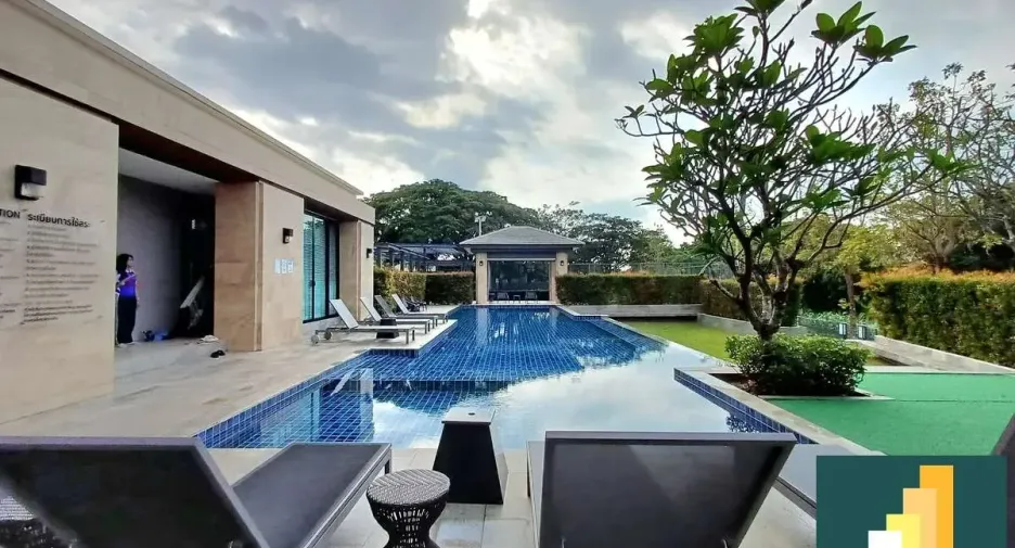 For rent 3 bedrooms house in Bang Lamung, Chonburi