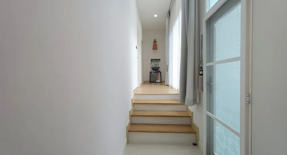 For rent 3 bedrooms house in Bang Lamung, Chonburi
