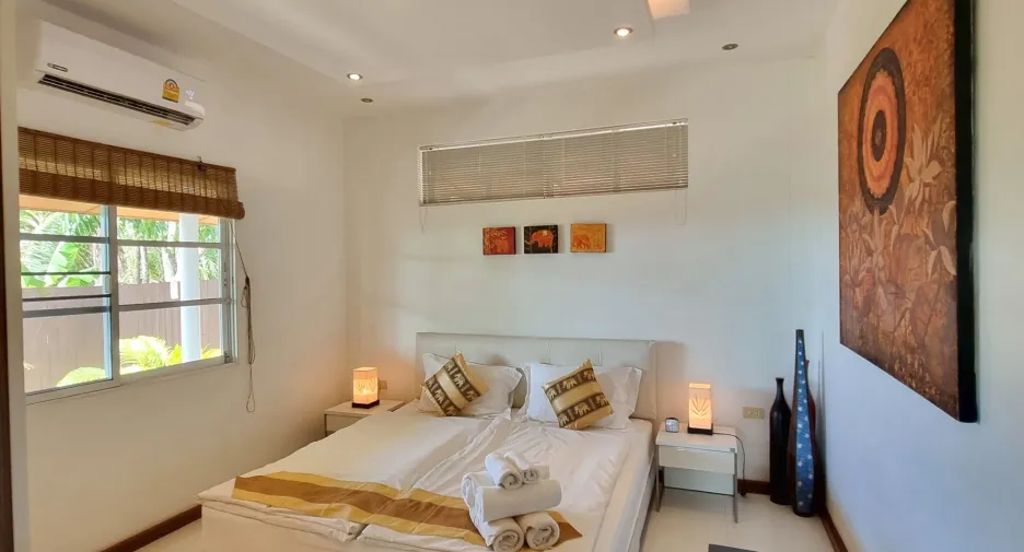 For sale 2 ベッドルーム villa in Mueang Phuket, Phuket