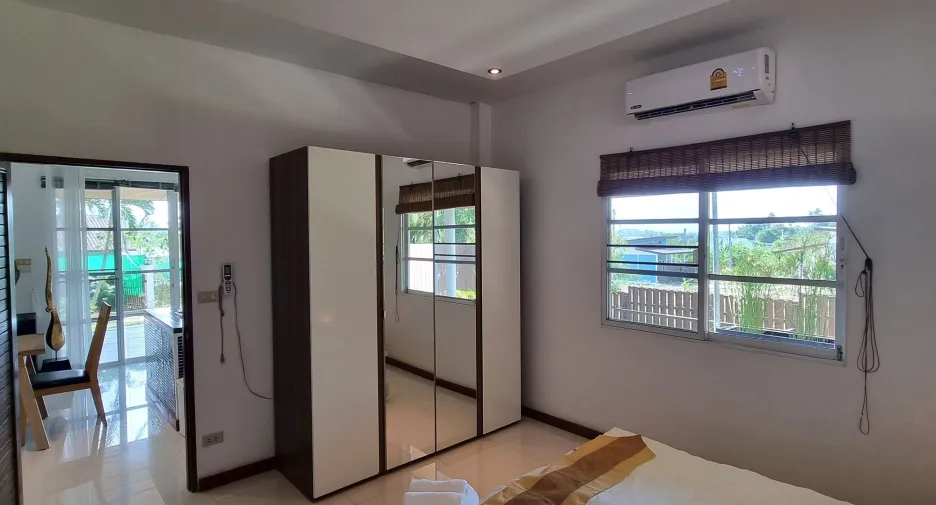 For sale 2 ベッドルーム villa in Mueang Phuket, Phuket