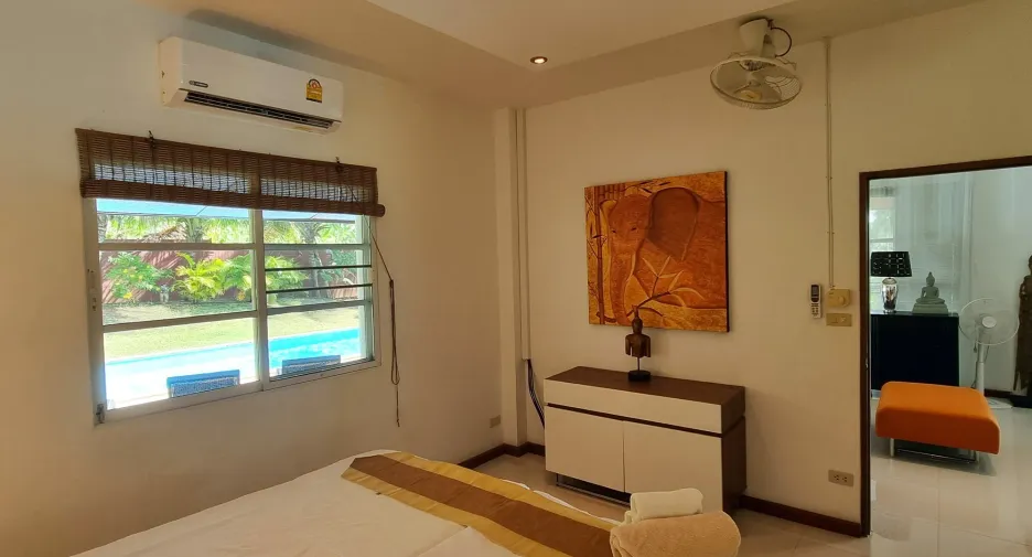 For sale 2 ベッドルーム villa in Mueang Phuket, Phuket
