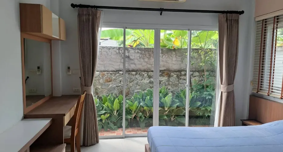 For rent 3 bedrooms house in Huay Yai, Pattaya