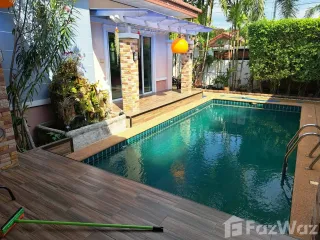 Haus zur Miete mit 3 Zimmer in Bang Lamung, Chonburi