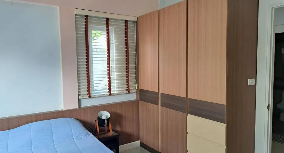 For rent 3 bedrooms house in Huay Yai, Pattaya