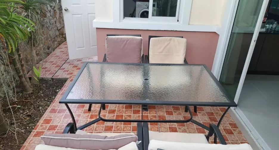 For rent 3 bedrooms house in Huay Yai, Pattaya