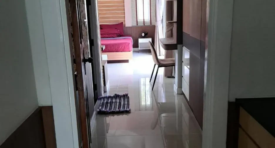For rent 3 bedrooms house in Huay Yai, Pattaya