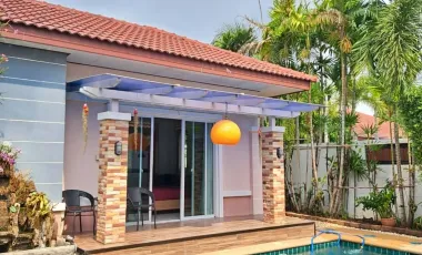 For rent 3 bedrooms house in Huay Yai, Pattaya