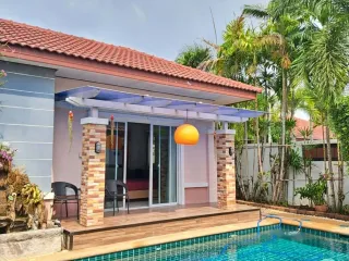 For Rent 3 Bedroom House In Bang Lamung, Chonburi