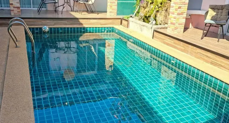 For rent 3 bedrooms house in Huay Yai, Pattaya