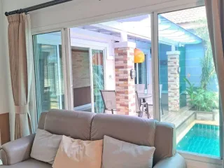 Haus zur Miete mit 3 Zimmer in Bang Lamung, Chonburi