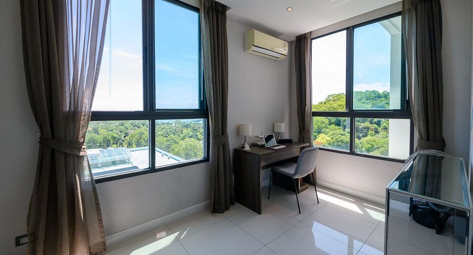 For rent 2 bedrooms condo in Bang Lamung, Chonburi