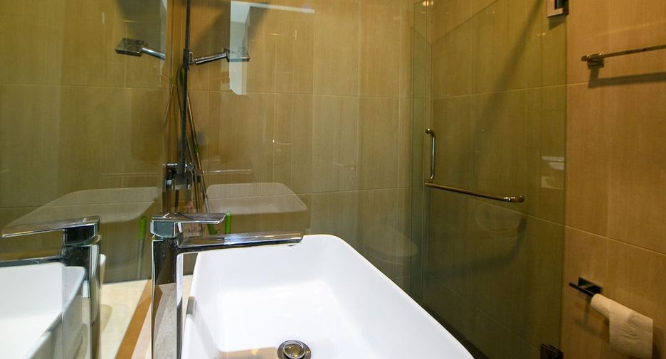 For rent 2 bedrooms condo in Bang Lamung, Chonburi