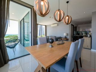 Condo en alquiler de 2 habitaciones en Bang Lamung, Chonburi