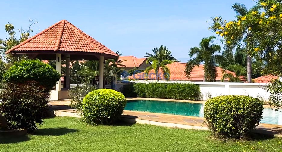For sale 5 ベッドルーム house in Bang Lamung, Chonburi