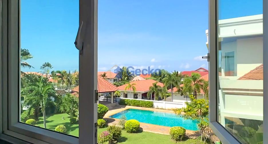 For sale 5 ベッドルーム house in Bang Lamung, Chonburi