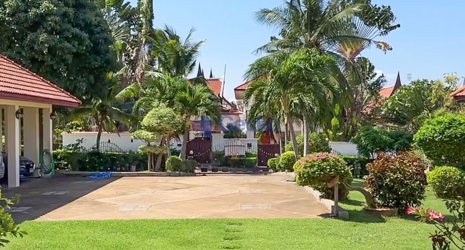 For sale 5 ベッドルーム house in Bang Lamung, Chonburi