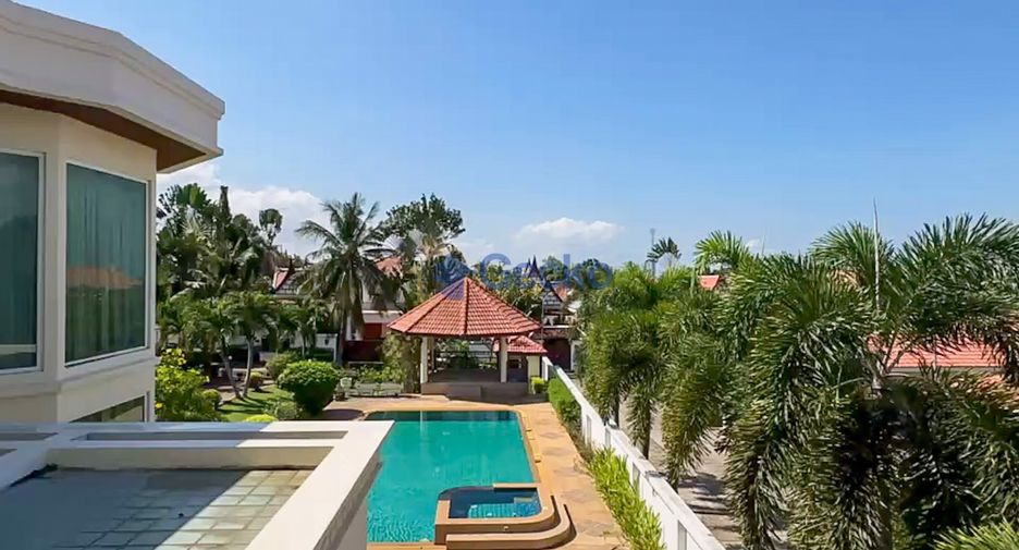 For sale 5 ベッドルーム house in Bang Lamung, Chonburi