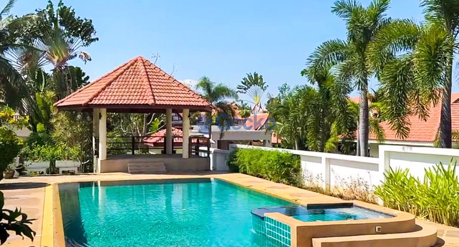 For sale 5 ベッドルーム house in Bang Lamung, Chonburi