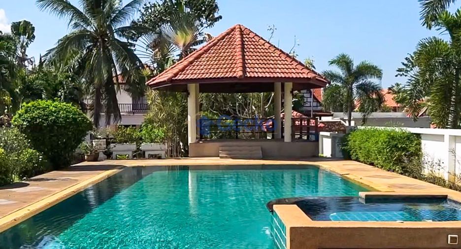 For sale 5 ベッドルーム house in Bang Lamung, Chonburi