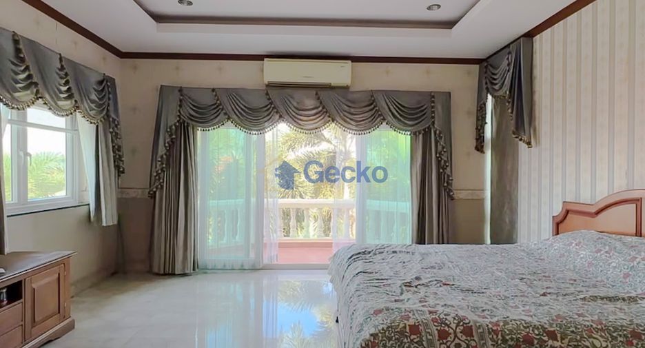 For sale 5 ベッドルーム house in Bang Lamung, Chonburi