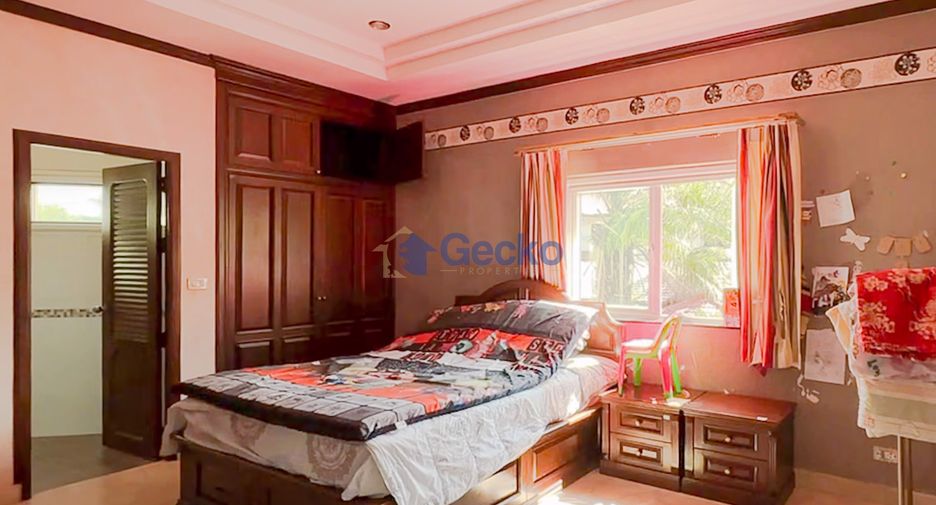 For sale 5 ベッドルーム house in Bang Lamung, Chonburi