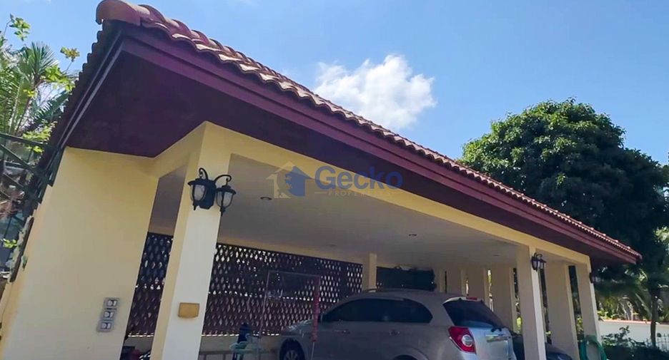 For sale 5 ベッドルーム house in Bang Lamung, Chonburi