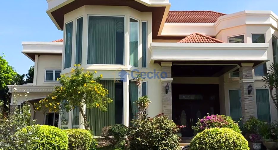 For sale 5 ベッドルーム house in Bang Lamung, Chonburi