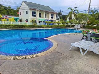 À louer 3 chambres maison à Bang Lamung, Chonburi