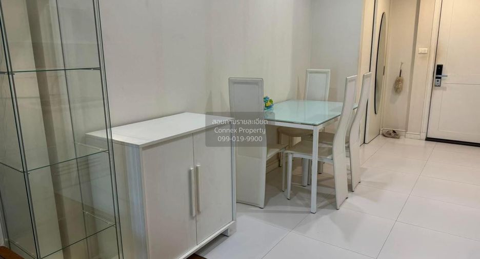 For sale 1 bed condo in Bang Rak, Bangkok