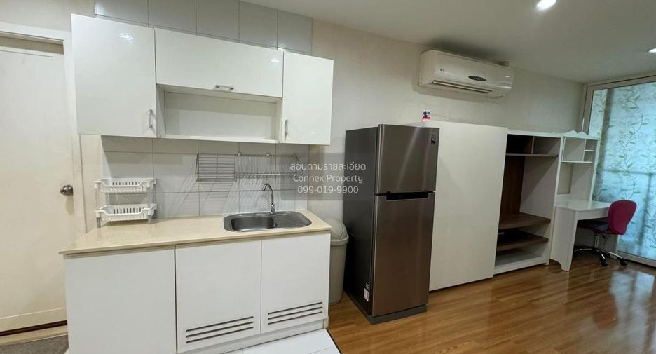 For sale 1 bed condo in Bang Rak, Bangkok