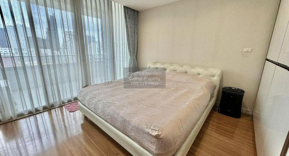 For sale 1 bed condo in Bang Rak, Bangkok