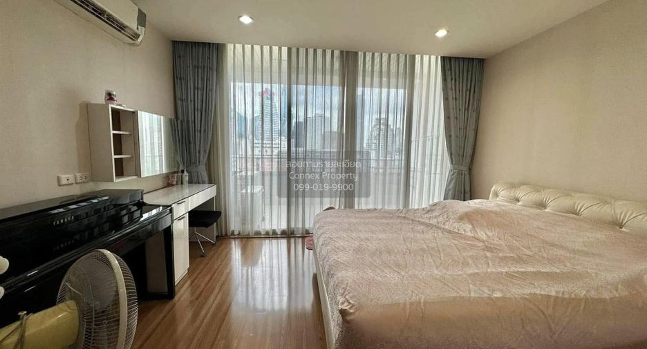 For sale 1 bed condo in Bang Rak, Bangkok