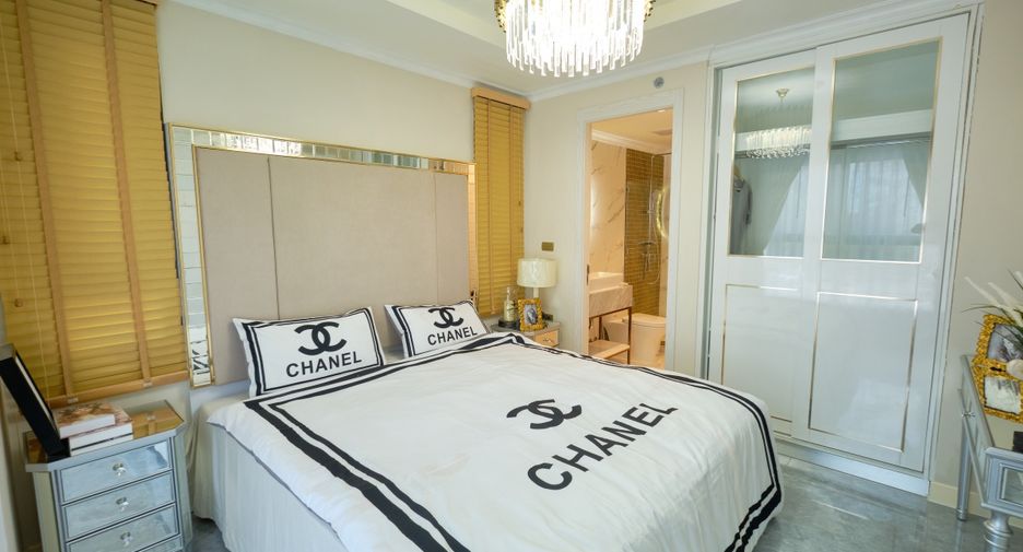 For sale 2 bedrooms condo in Bang Lamung, Chonburi