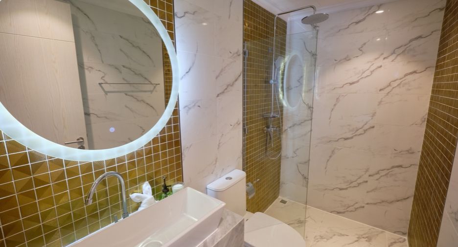 For sale 2 bedrooms condo in Bang Lamung, Chonburi