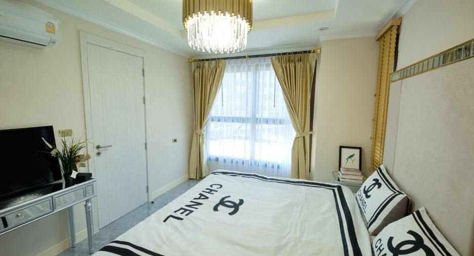 For sale 2 bedrooms condo in Bang Lamung, Chonburi