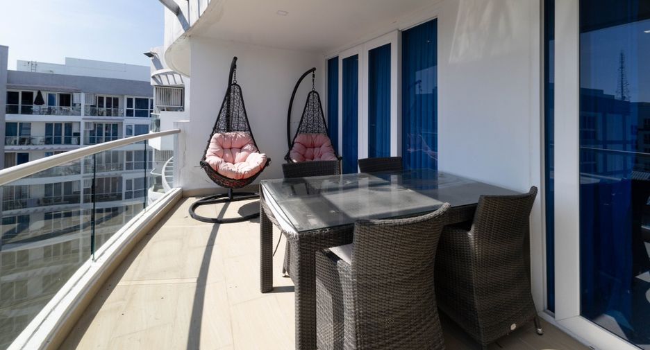 For sale 2 bedrooms condo in Bang Lamung, Chonburi