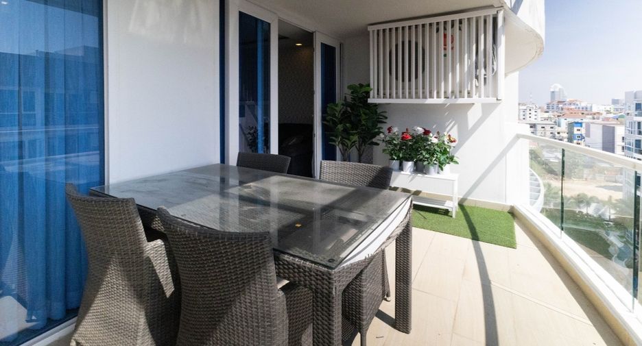 For sale 2 bedrooms condo in Bang Lamung, Chonburi