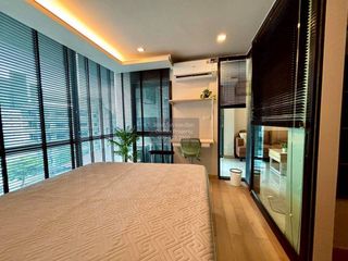 À louer 1 chambre condo à Khlong Toei, Bangkok