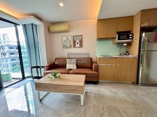 À louer 1 chambre condo à Khlong Toei, Bangkok