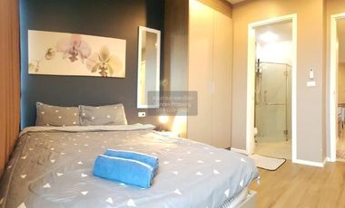 For rent 2 bedrooms condo in Wang Thonglang, Bangkok