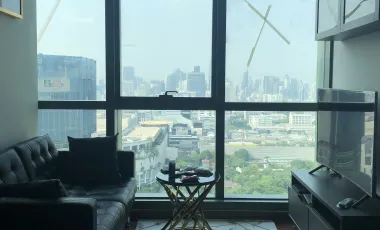 Wohnung zur Miete mit 1 Zimmer in Pathum Wan, Bangkok