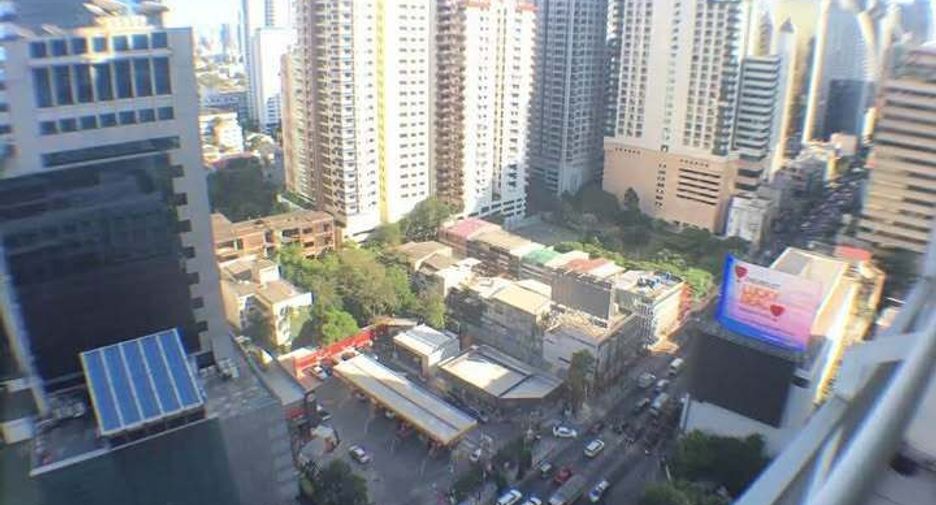 Wohnung zur Miete mit 1 Zimmer in Watthana, Bangkok
