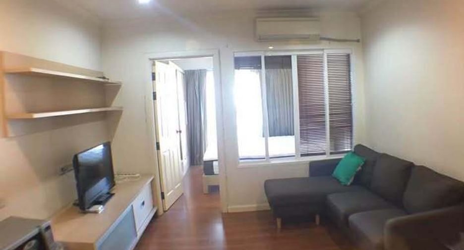Wohnung zur Miete mit 1 Zimmer in Watthana, Bangkok
