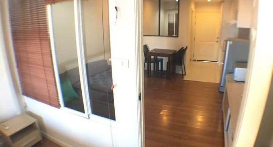 Wohnung zur Miete mit 1 Zimmer in Watthana, Bangkok